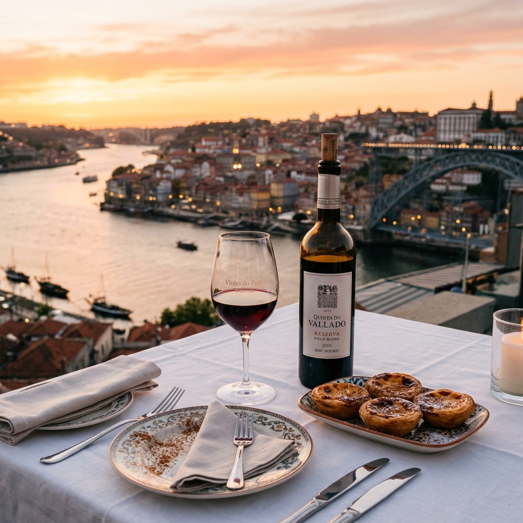 Portuguese Food